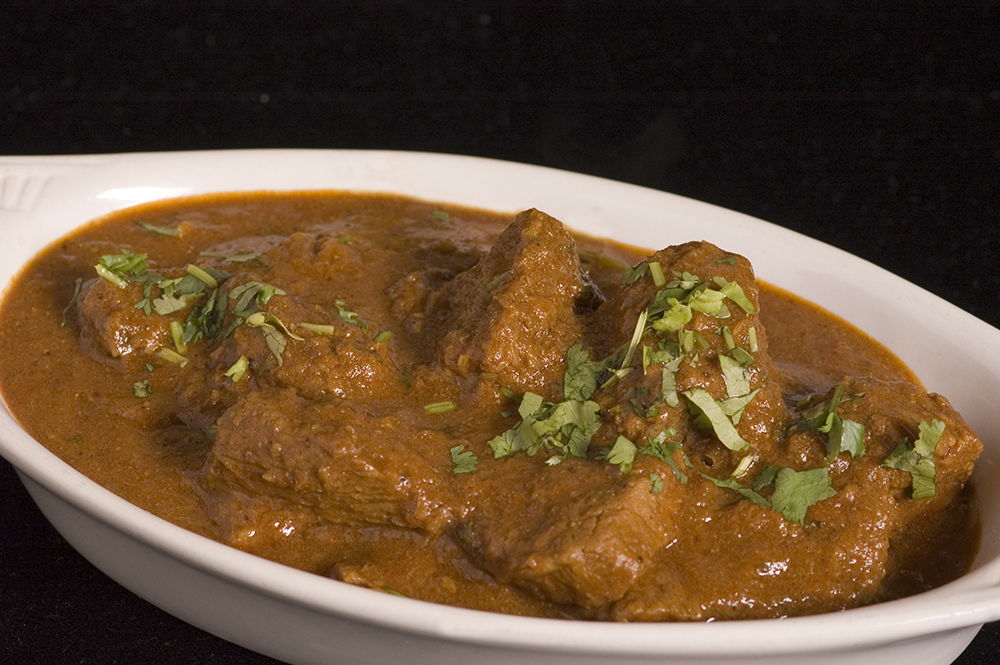 Kurry Up! Dinner Menu East Indian Restaurant Kelowna Indian